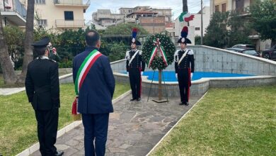 ricordo carabinieri nassiriya - locri