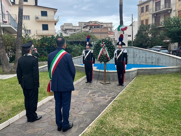 ricordo carabinieri nassiriya - locri