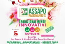 Assaporagionando - mendicino