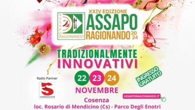 Assaporagionando - mendicino