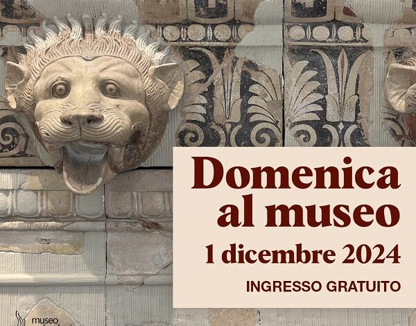 ingresso gratuito - museo reggio