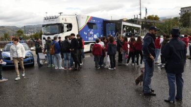 una vita da social - polizia di stato reggio