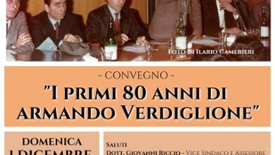 convegno su Armando Verdiglione - Caulonia