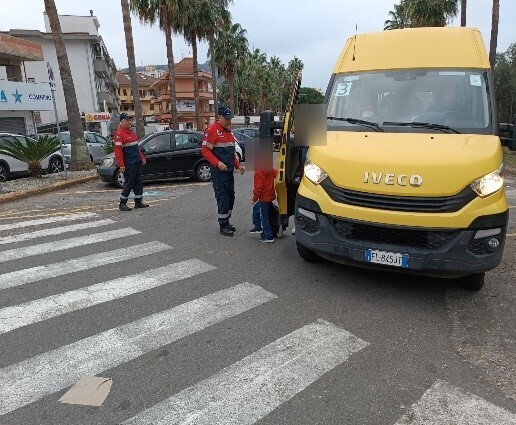 polizia locale palmi - associazione nazionale carabinieri