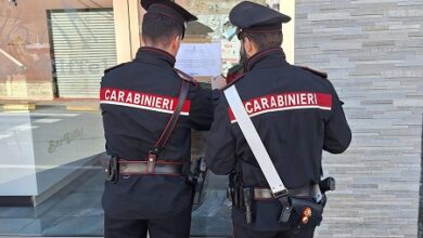 sequestro carabinieri Melicucco