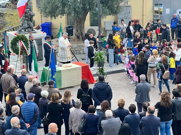 Giornata Unità Nazionale - Caloveto