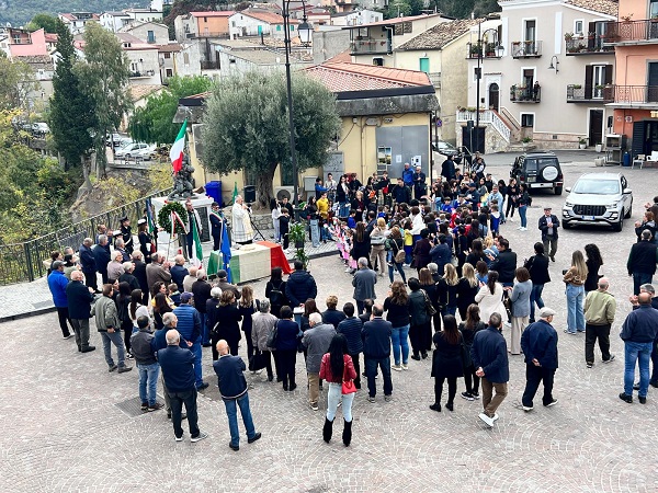 Giornata Unità Nazionale - Caloveto