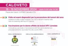 Carovana della prevenzione - caloveto