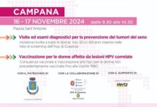 carovana della prevenzione - campana