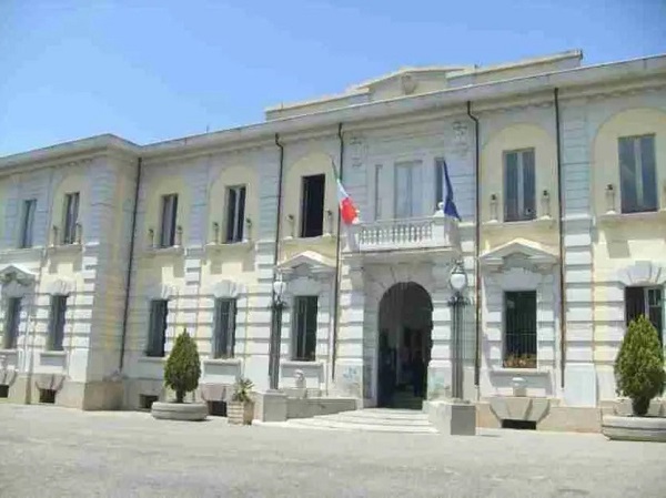 palazzo del comune palmi