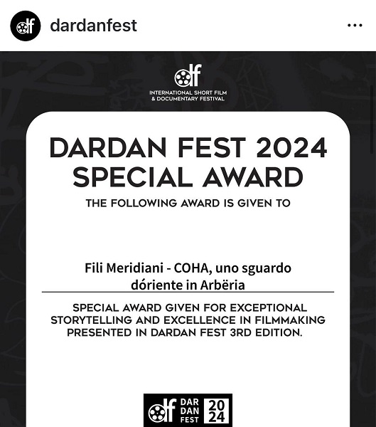 fili meridiani - DardanFest