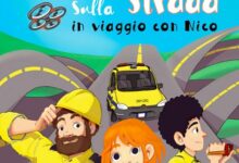 libro eroi sulla strada anas