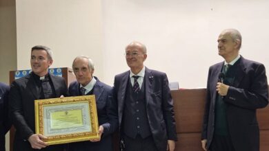 Premio Internazionale Mons. Agostino Gonzaga - reggio