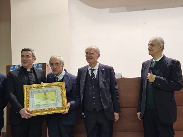 Premio Internazionale Mons. Agostino Gonzaga - reggio