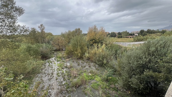 Fiume Abatemarco - Santa Maria del Cedro