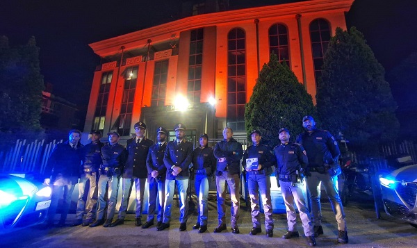 polizia di stato - vibo valentia