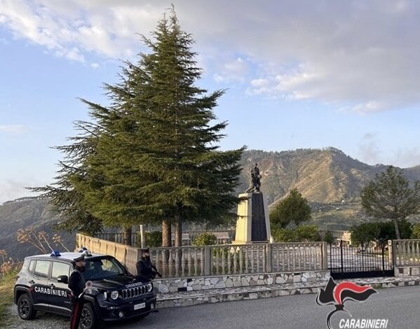 carabinieri - melito porto salvo