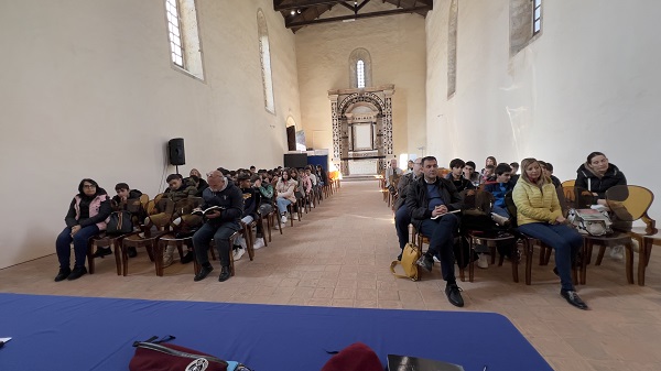 presentazione libro eroi dello zillastro - gerace