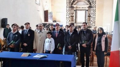 presentazione libro eroi dello zillastro - gerace