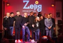 Zelig Open Mic - santo palumbo