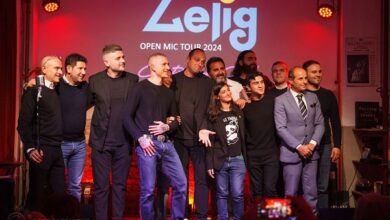 Zelig Open Mic - santo palumbo