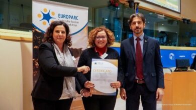 premio europarc - Parco Nazionale del Pollino