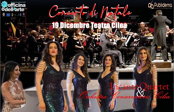 concerto di natale - officina dell'arte