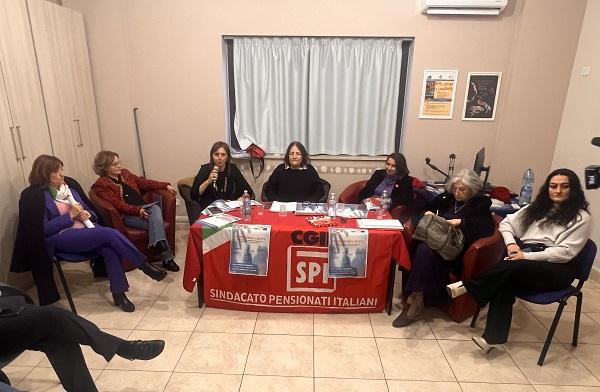 Spi Cgil - corigliano rossano