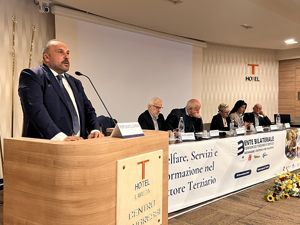 convegno ente bilaterale - lamezia terme