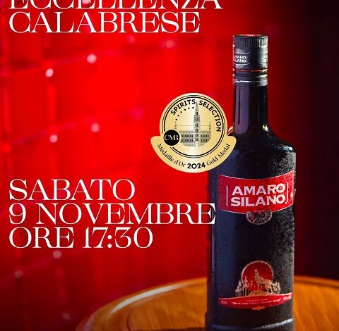 amaro silano - premiazione montalto uffugo