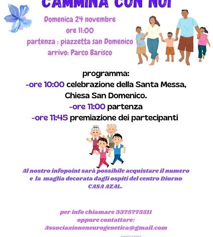 Alzheimer Fest - lamezia terme