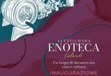 Enoteca Culturale Altafiumara