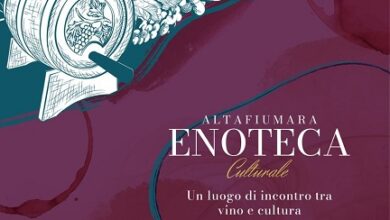 Enoteca Culturale Altafiumara