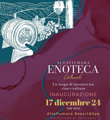 Enoteca Culturale Altafiumara