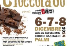 festa del cioccolato - palmi