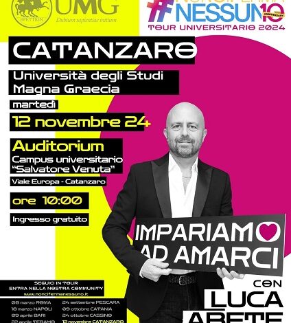 luca abete - università magna graecia catanzaro