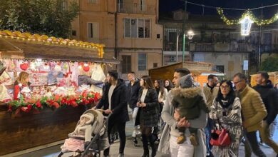 mercatini di natale - tropea