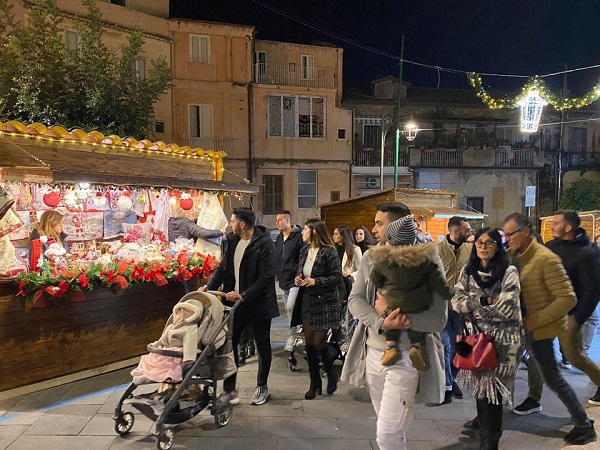 mercatini di natale - tropea