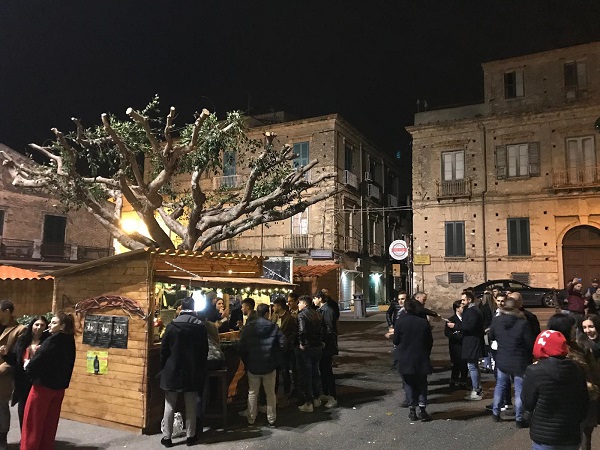 mercatini di natale - tropea