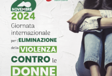 manifestazione contro violenza sulle donne - cisl