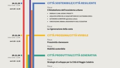 programma Masterplan reggio