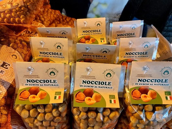 nocciola tonda bio - soverato