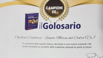 Opificio Calabria - Golosaria milano