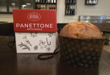 Panettone artigianale Casa Mastroianni