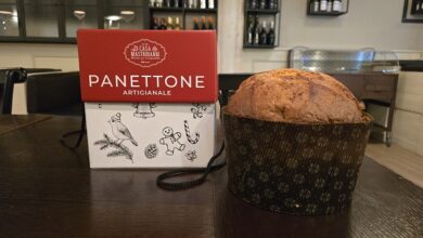 Panettone artigianale Casa Mastroianni