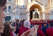 falcomatà - processione madonna della consolazione