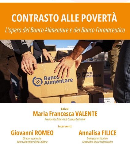 Contrasto alle povertà: l'opera del Banco Alimentare e del Banco Farmaceutico - Contrasto alle povertà