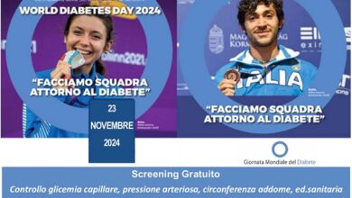 Rotary Club Cosenza Sette Colli - Screening Diabete cosenza