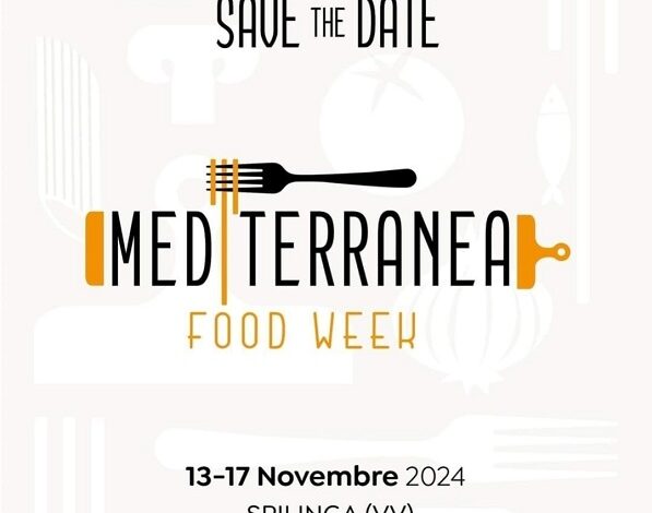 Mediterranea Food Week - spilinga