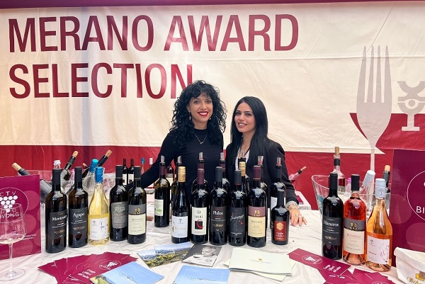 Consorzio Bivongi doc - Merano Wine Festival